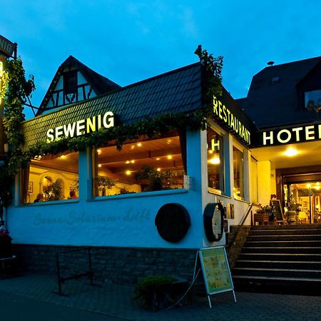 Müden Hotel Sewenig מראה חיצוני תמונה