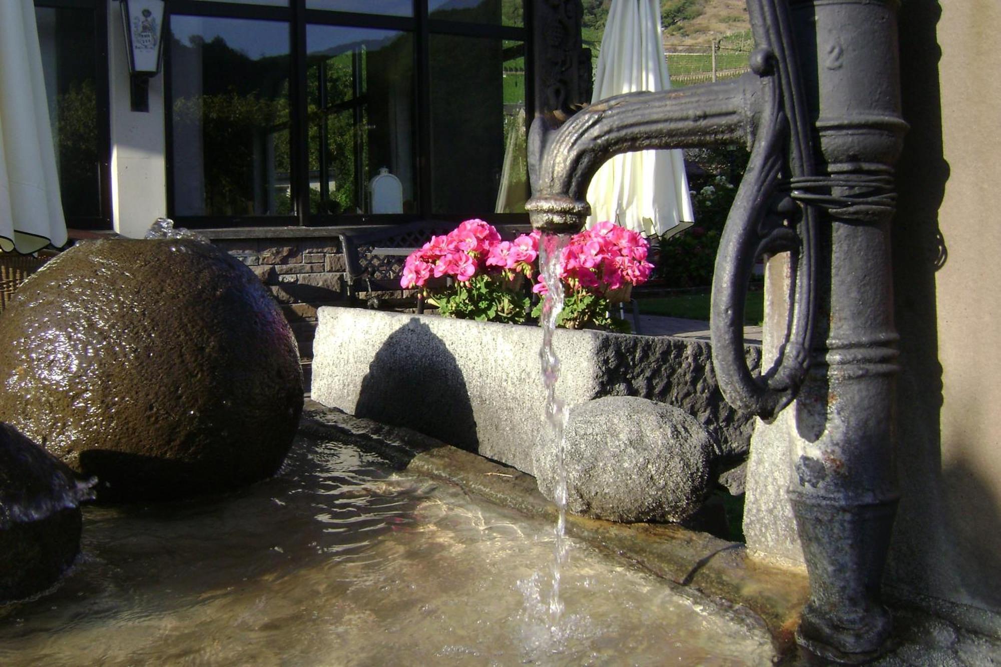 Müden Hotel Sewenig מראה חיצוני תמונה