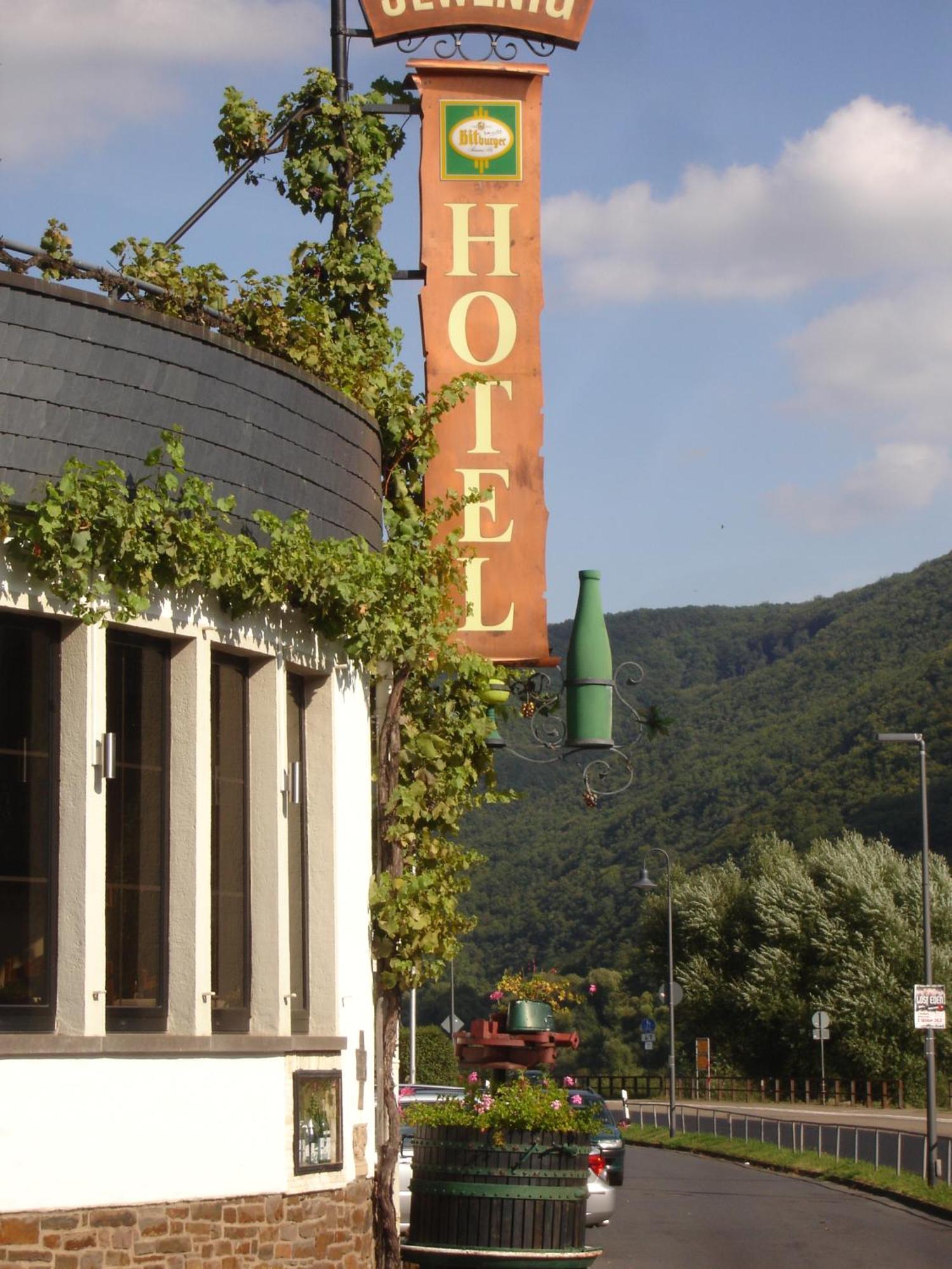 Müden Hotel Sewenig מראה חיצוני תמונה