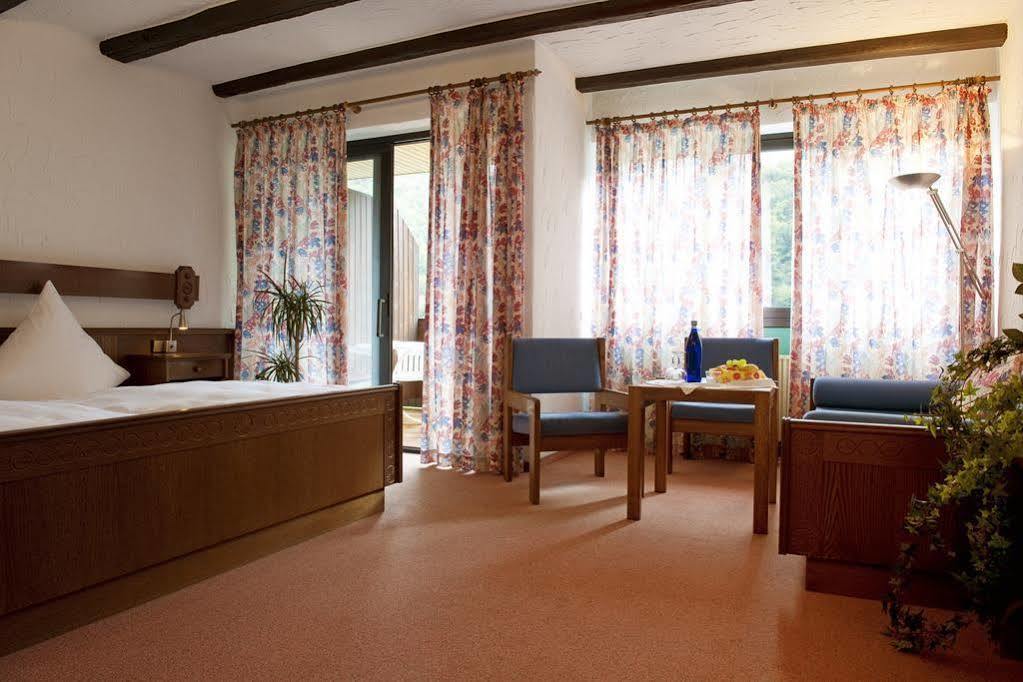 Müden Hotel Sewenig מראה חיצוני תמונה