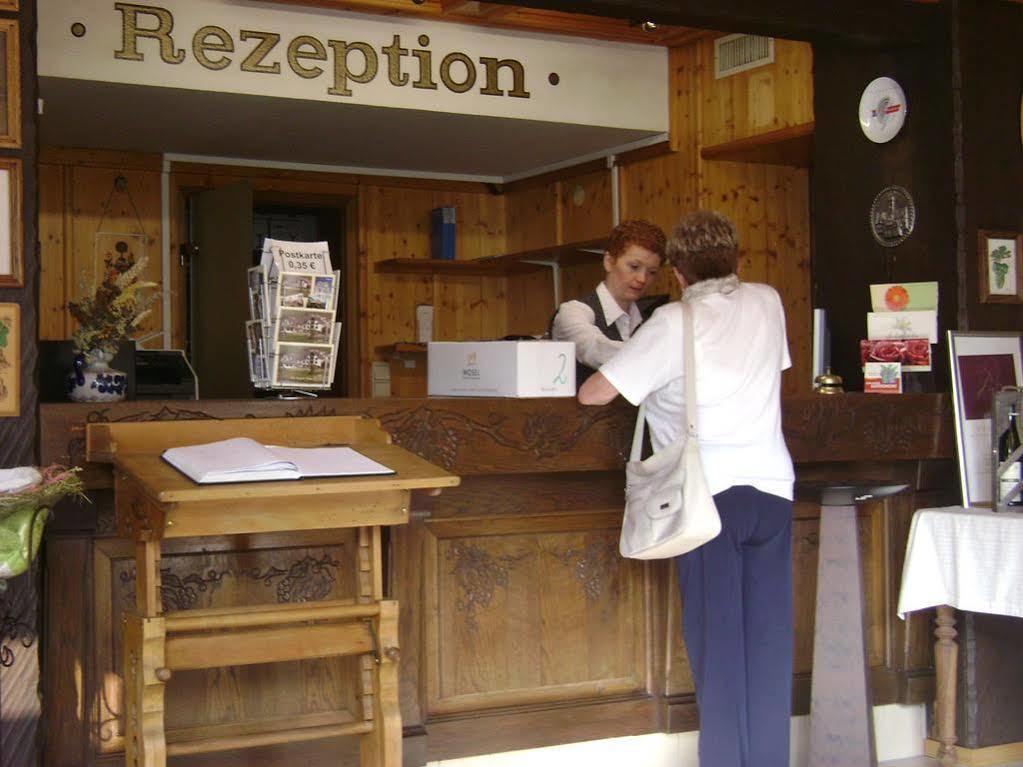 Müden Hotel Sewenig מראה חיצוני תמונה