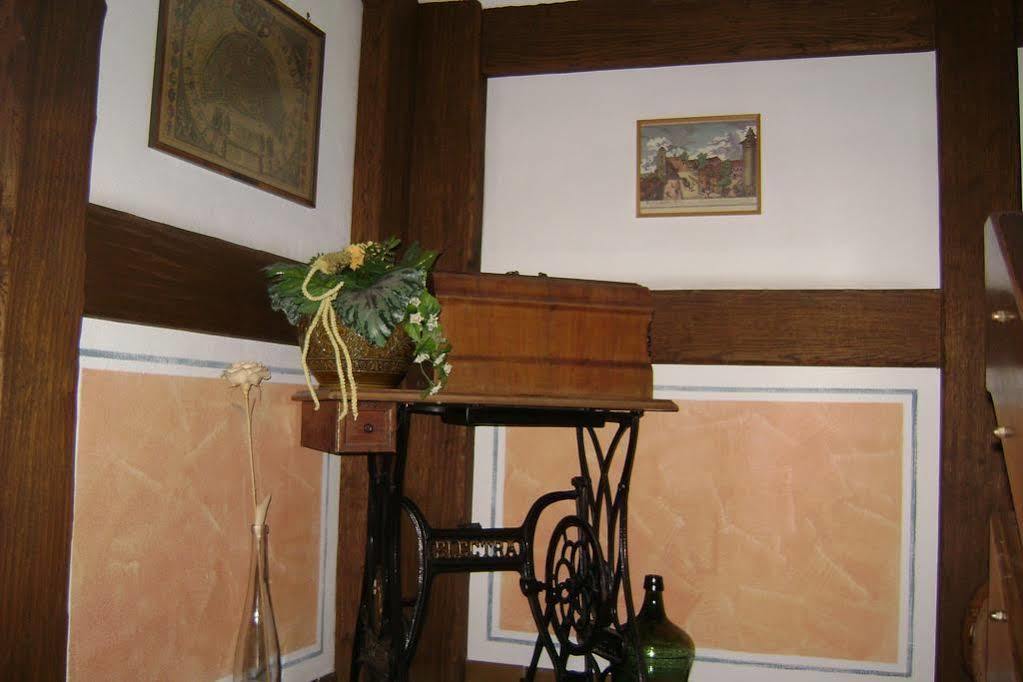 Müden Hotel Sewenig מראה חיצוני תמונה