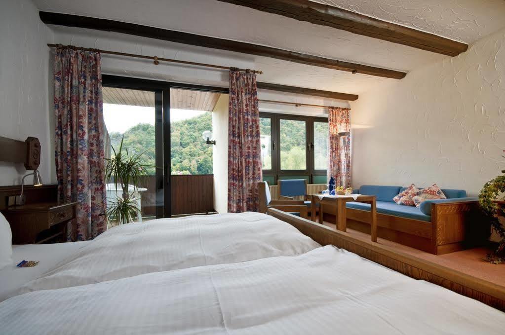 Müden Hotel Sewenig מראה חיצוני תמונה