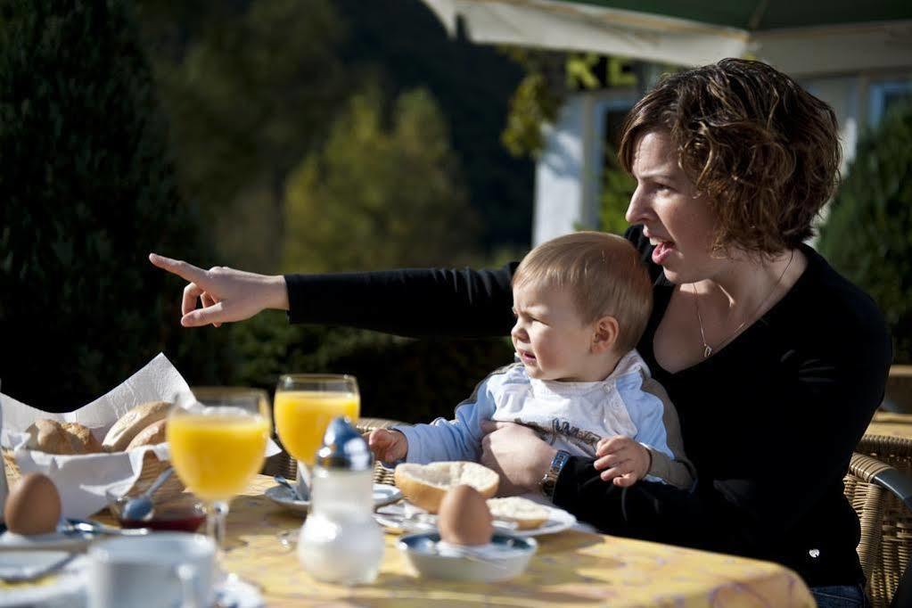 Müden Hotel Sewenig מראה חיצוני תמונה