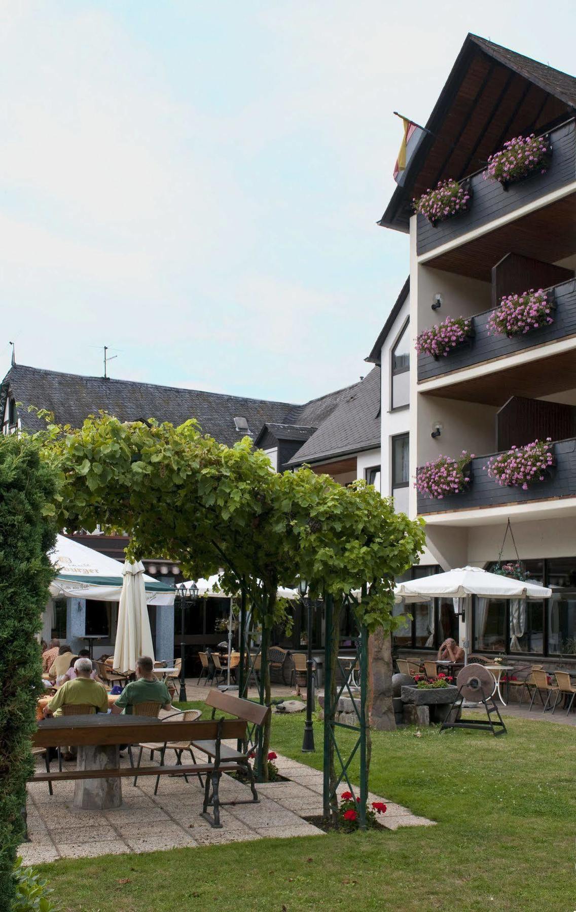 Müden Hotel Sewenig מראה חיצוני תמונה