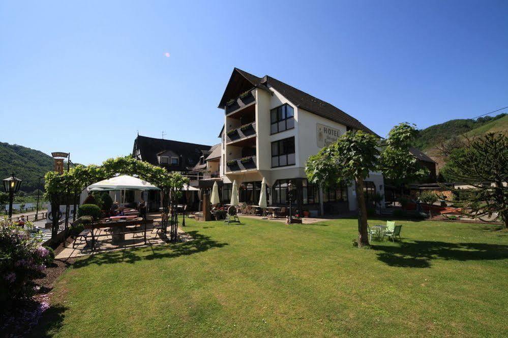 Müden Hotel Sewenig מראה חיצוני תמונה