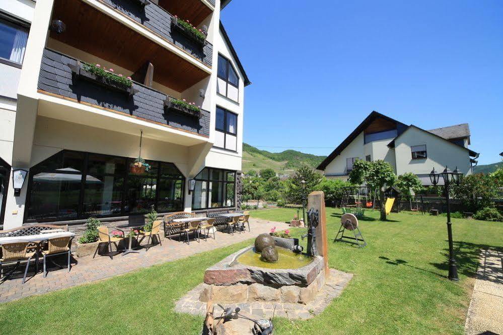 Müden Hotel Sewenig מראה חיצוני תמונה