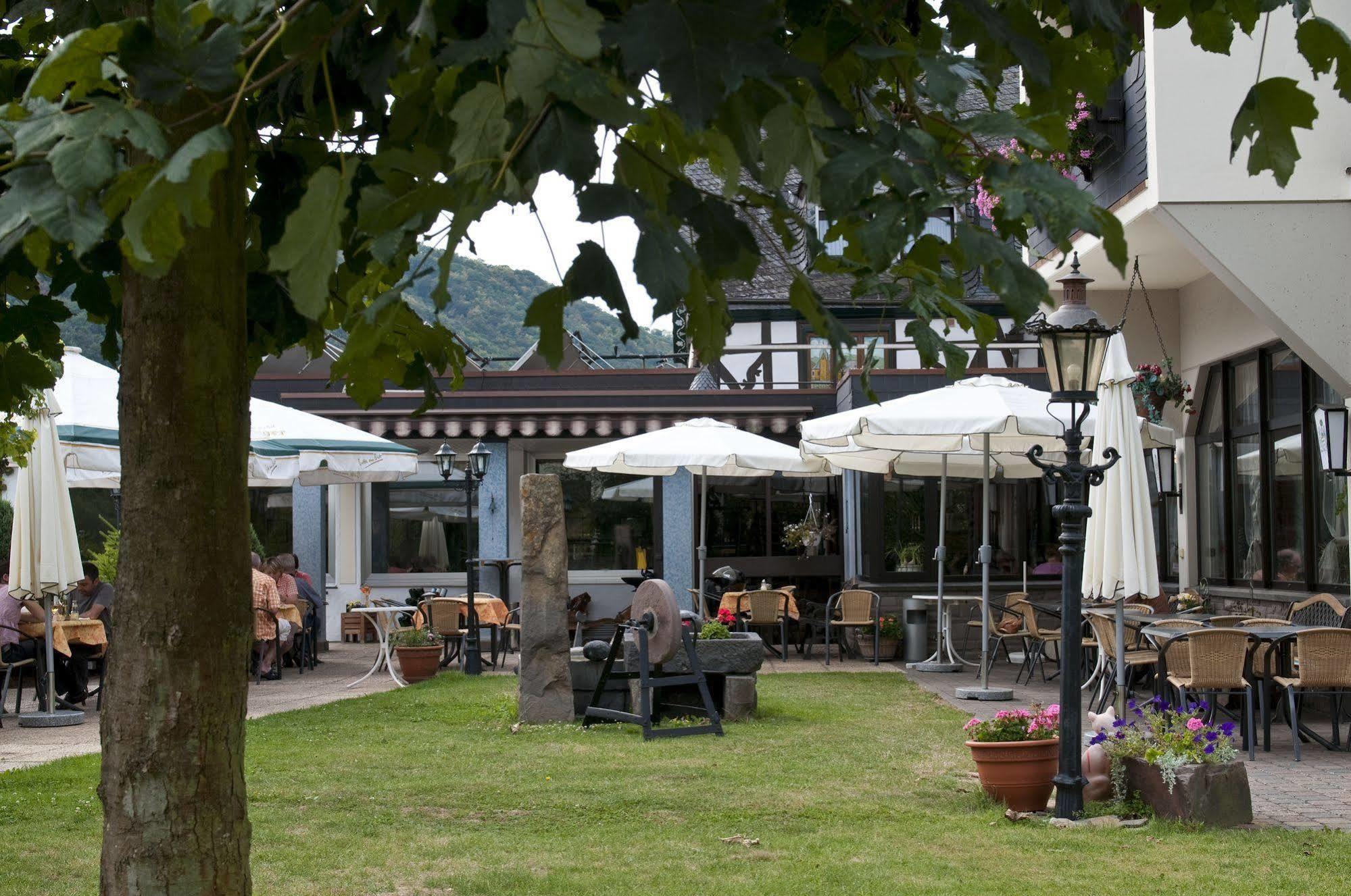 Müden Hotel Sewenig מראה חיצוני תמונה