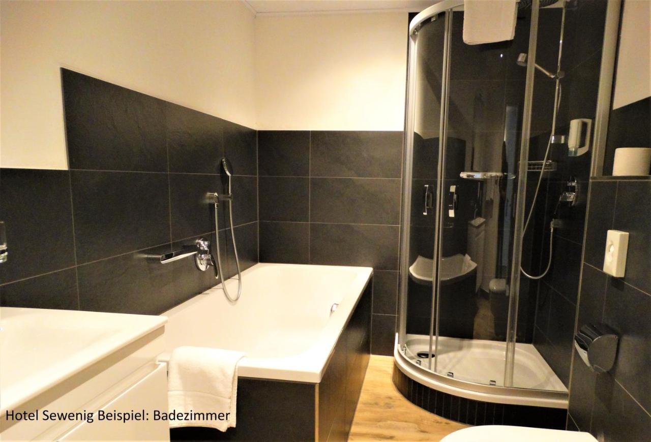 Müden Hotel Sewenig מראה חיצוני תמונה