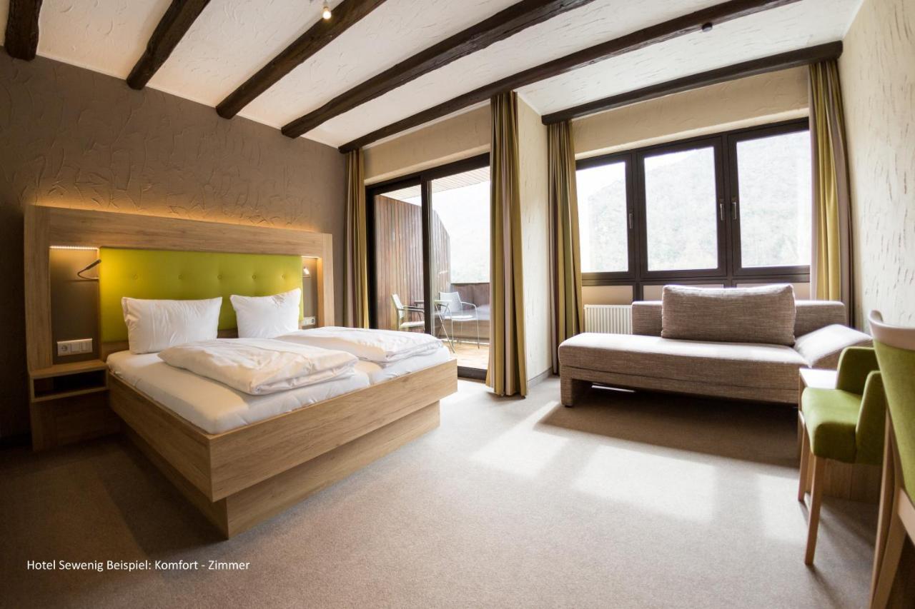 Müden Hotel Sewenig מראה חיצוני תמונה