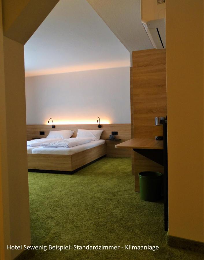 Müden Hotel Sewenig מראה חיצוני תמונה