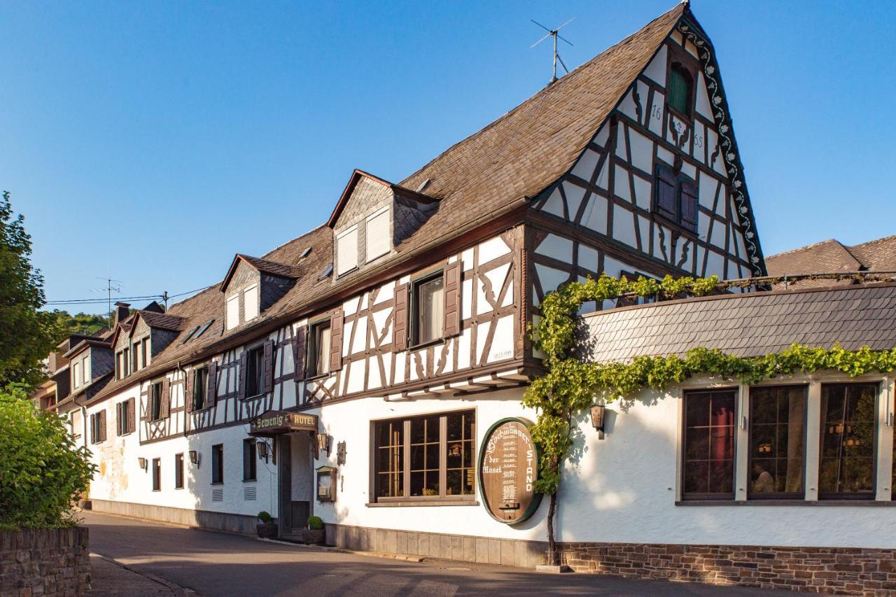 Müden Hotel Sewenig מראה חיצוני תמונה